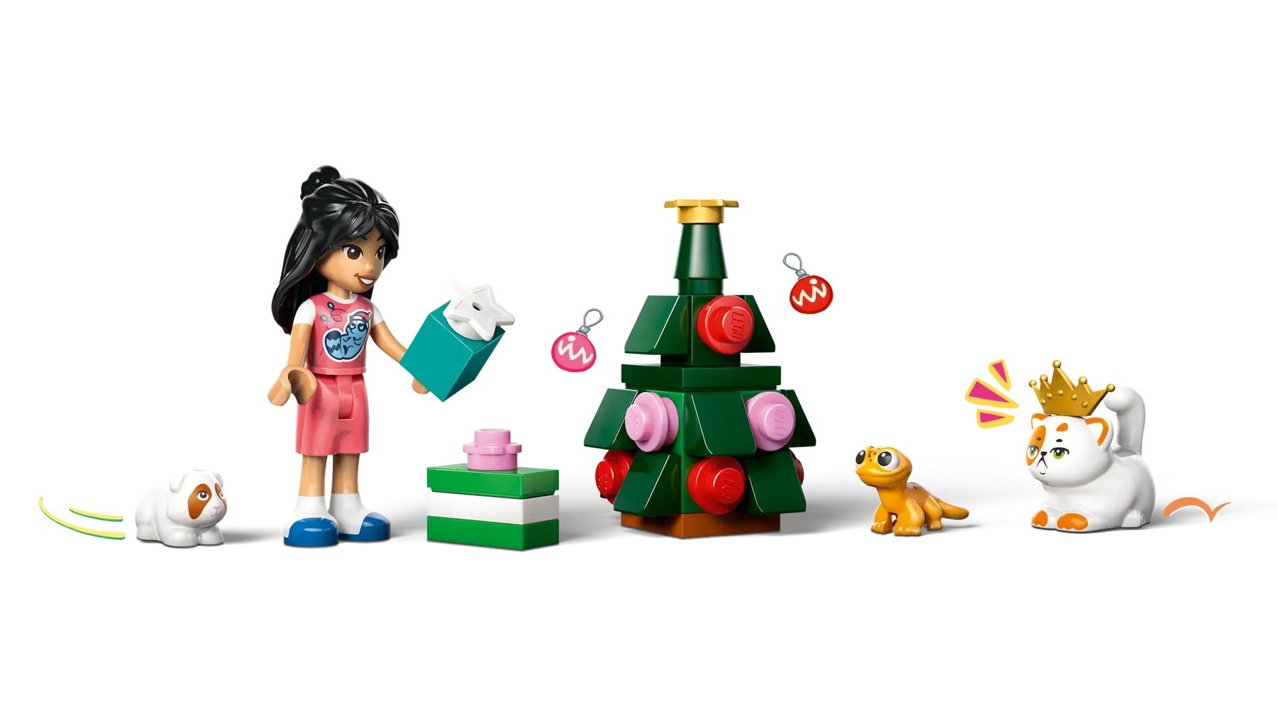 LEGO FRIENDS 42668 Advent Calendar 2025 LEGO FRIENDS 42668 Advent Calendar 2025