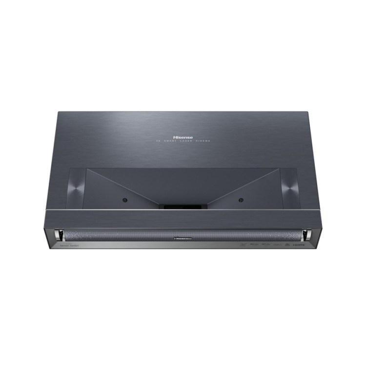 Hisense PX3 Laser Cinema TV 4K data projector Ultra short throw projector 2800 ANSI lumens 2160p (3840x2160) Black Hisense PX3 Laser Cinema TV 4K data projector Ultra short throw projector 2800 ANSI lumens 2160p (3840x2160) Black