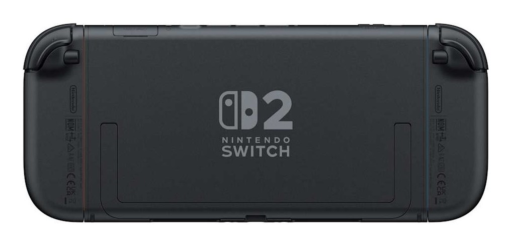 Nintendo Switch 2 portable game console 20.1 cm (7.9") 256 GB Touchscreen Wi-Fi Black Nintendo Switch 2 portable game console 20.1 cm (7.9") 256 GB Touchscreen Wi-Fi Black