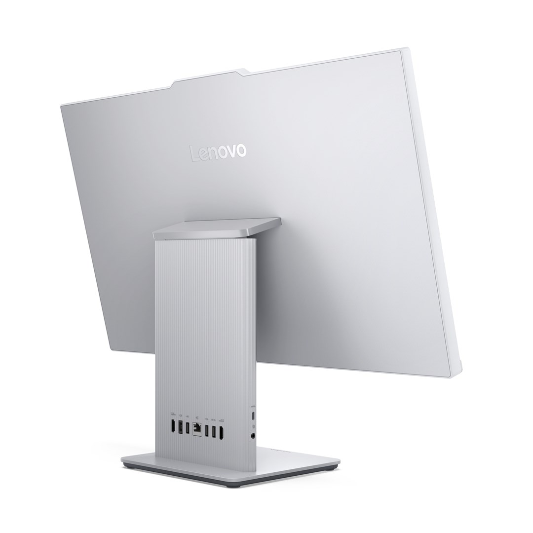 Lenovo IdeaCentre AIO 27IRH9 Intel® Core™ i5 i5-13420H 68.6 cm (27") QHD All-in-One PC 16 GB DDR5-SDRAM 1 TB SSD Windows 11 Home Wi-Fi 6 (802.11ax) Grey Lenovo IdeaCentre AIO 27IRH9 Intel® Core™ i5 i5-13420H 68.6 cm (27") QHD All-in-One PC 16 GB DDR5-SDRAM 1 TB SSD Windows 11 Home Wi-Fi 6 (802.11ax) Grey