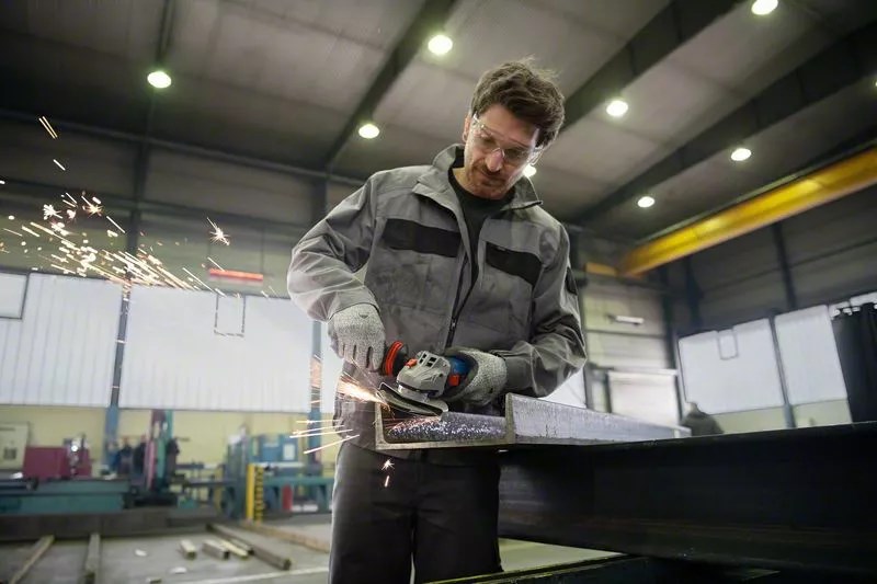 Bosch GWS 17-125 TS angle grinder 12.5 cm 9700 RPM 1700 W 2.2 kg Bosch GWS 17-125 TS angle grinder 12.5 cm 9700 RPM 1700 W 2.2 kg