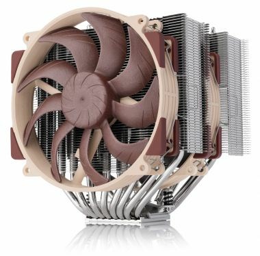 Noctua NH-D15 G2 computer cooling system Processor Air cooler 14 cm Noctua NH-D15 G2 computer cooling system Processor Air cooler 14 cm