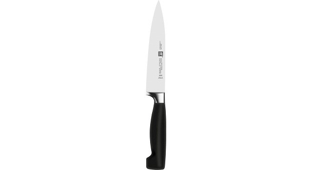 SET OF 3 KNIVES IN SELF-SHARPENING BLOCK ZWILLING FOUR STAR 35135-400-0 SET OF 3 KNIVES IN SELF-SHARPENING BLOCK ZWILLING FOUR STAR 35135-400-0