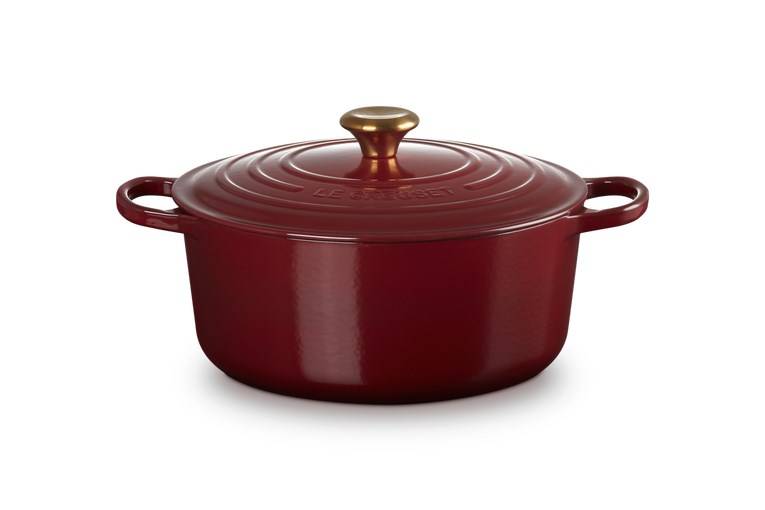 Le Creuset 21177289494441 saucepan 6.7 L Round Red Le Creuset 21177289494441 saucepan 6.7 L Round Red