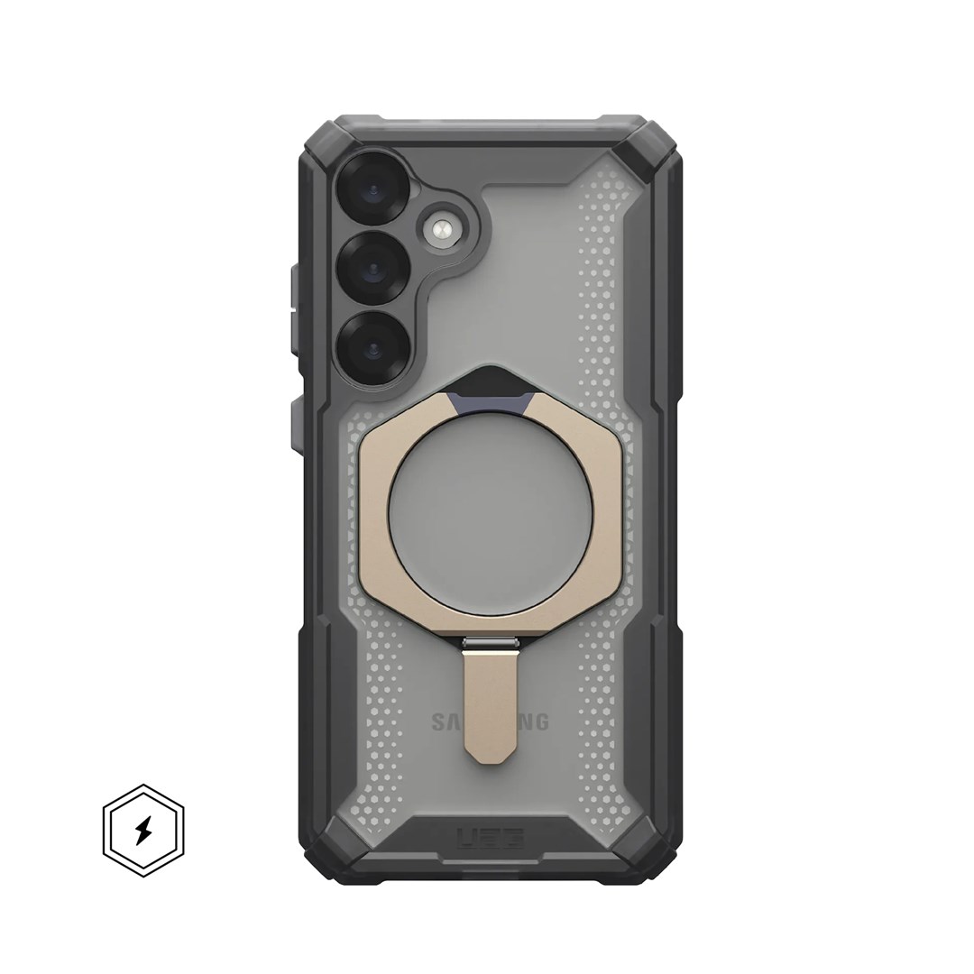 Urban Armor Gear Plasma XTE mobile phone case 17 cm (6.7") Cover Grey, Titanium Urban Armor Gear Plasma XTE mobile phone case 17 cm (6.7") Cover Grey, Titanium