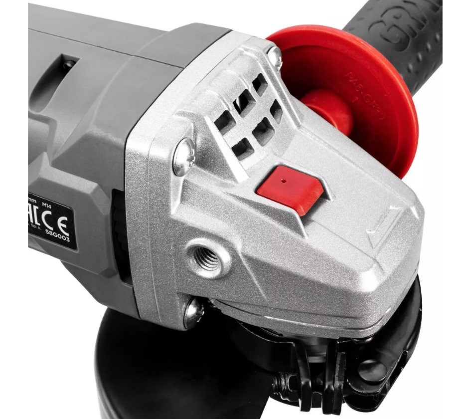 Graphite Energy+ 18V Li-Ion brushless cordless angle grinder 115 mm blade without battery Graphite Energy+ 18V Li-Ion brushless cordless angle grinder 115 mm blade without battery