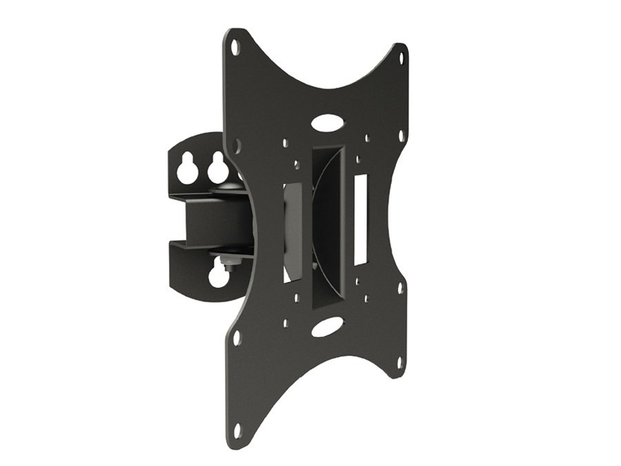 Maclean MC-501A Universal Wall TV Bracket 23-42" uo to 30kg vesa 200x200 Black Maclean MC-501A Universal Wall TV Bracket 23-42" uo to 30kg vesa 200x200 Black