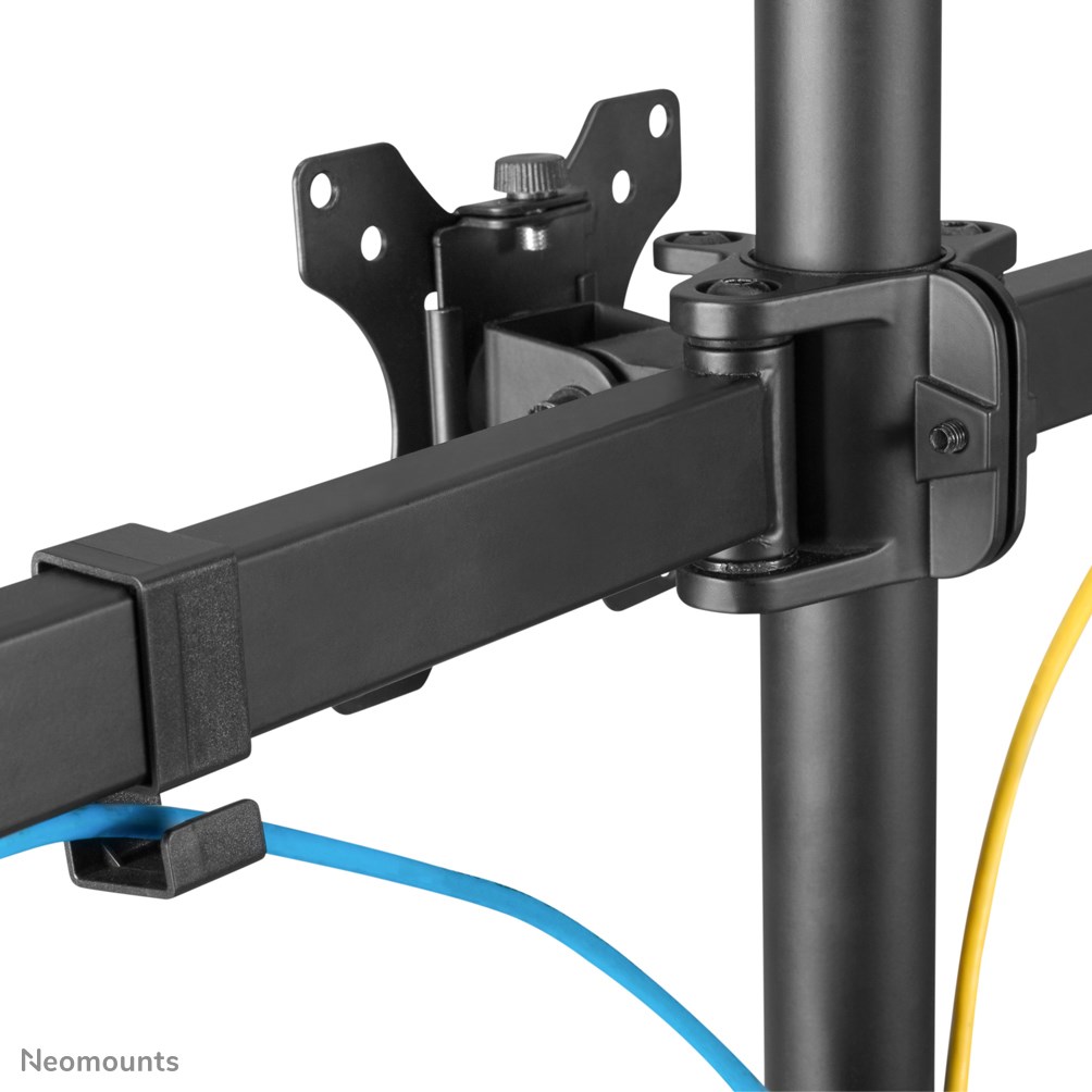 Neomounts FPMA-D550D3BLACK Monitor arm 10-27" Neomounts FPMA-D550D3BLACK Monitor arm 10-27"