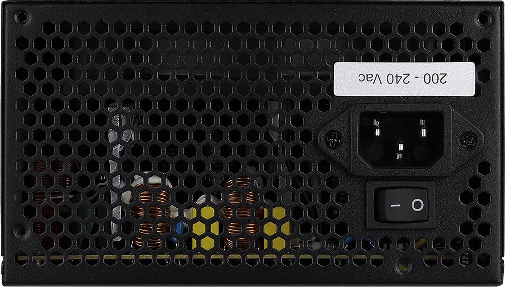 POWER SUPPLY AEROCOOL PGS VX-750PLUS 750W 80+ BOX POWER SUPPLY AEROCOOL PGS VX-750PLUS 750W 80+ BOX