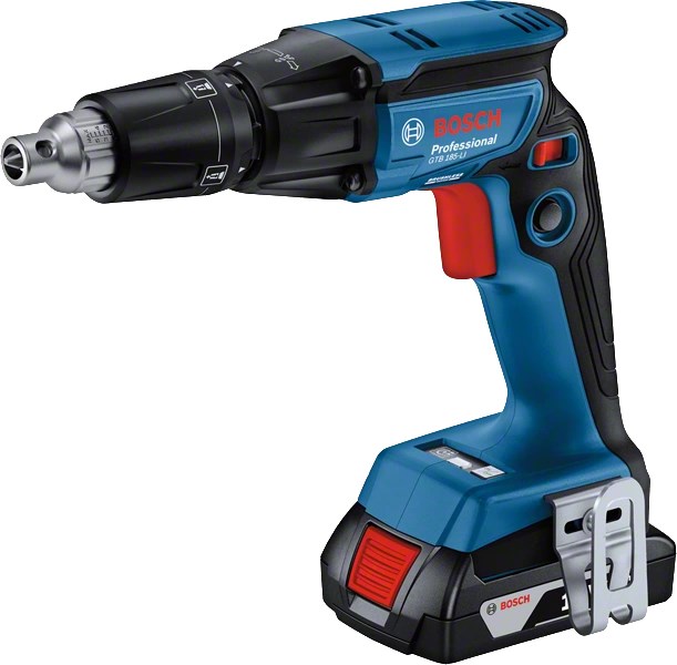 Bosch GTB185-LI 4500 RPM Black, Blue, Red Bosch GTB185-LI 4500 RPM Black, Blue, Red