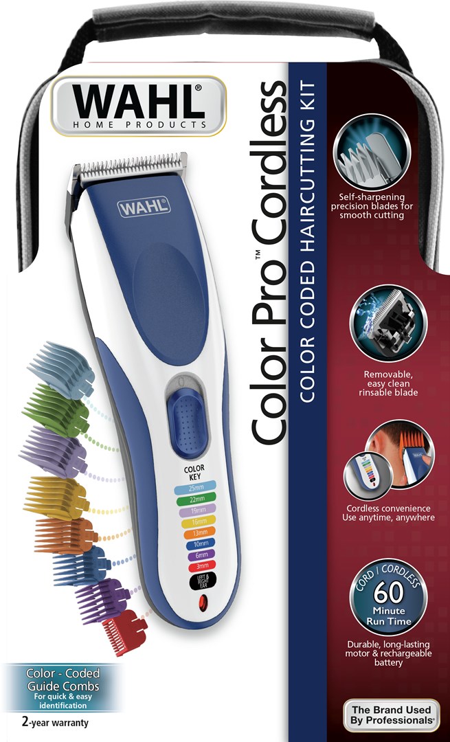 Wahl Color Pro Cordless Wahl Color Pro Cordless