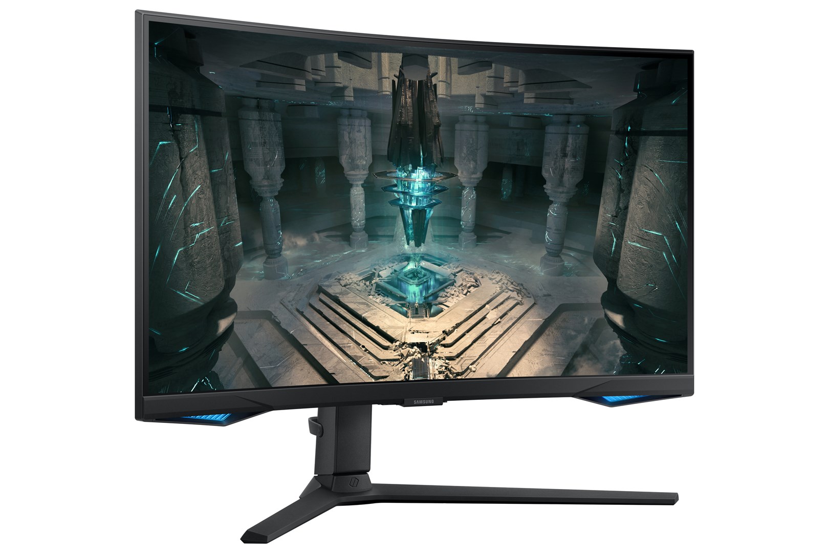 Samsung | Gaming Monitor | LS27BG650EUXEN | 27 " | VA | QHD | 16:9 | 240 Hz | 1 ms | 2560 x 1440 | 350 cd/m2 | HDMI ports quantity 2 | Black Samsung | Gaming Monitor | LS27BG650EUXEN | 27 " | VA | QHD | 16:9 | 240 Hz | 1 ms | 2560 x 1440 | 350 cd/m2 | HDMI ports quantity 2 | Black