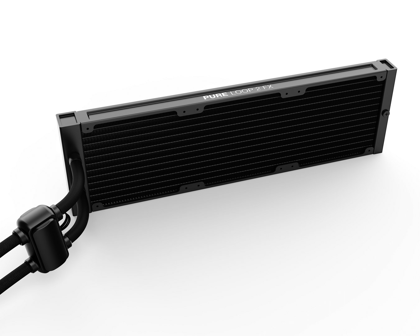be quiet! Pure Loop 2 FX 360mm Processor All-in-one liquid cooler 12 cm Black 1 pc(s) be quiet! Pure Loop 2 FX 360mm Processor All-in-one liquid cooler 12 cm Black 1 pc(s)