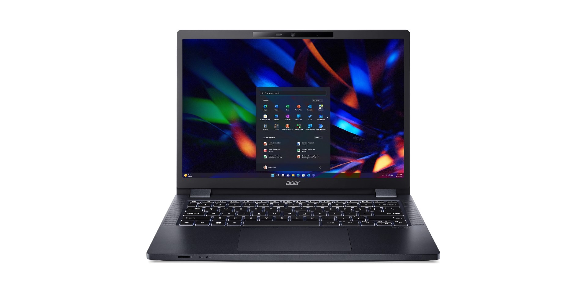Acer TravelMate P4 TMP414-53-TCO-5771 Intel® Core™ i5 i5-1335U Laptop 35.6 cm (14") WUXGA 16 GB DDR4-SDRAM 512 GB SSD Wi-Fi 6 (802.11ax) Windows 11 Pro Blue Acer TravelMate P4 TMP414-53-TCO-5771 Intel® Core™ i5 i5-1335U Laptop 35.6 cm (14") WUXGA 16 GB DDR4-SDRAM 512 GB SSD Wi-Fi 6 (802.11ax) Windows 11 Pro Blue