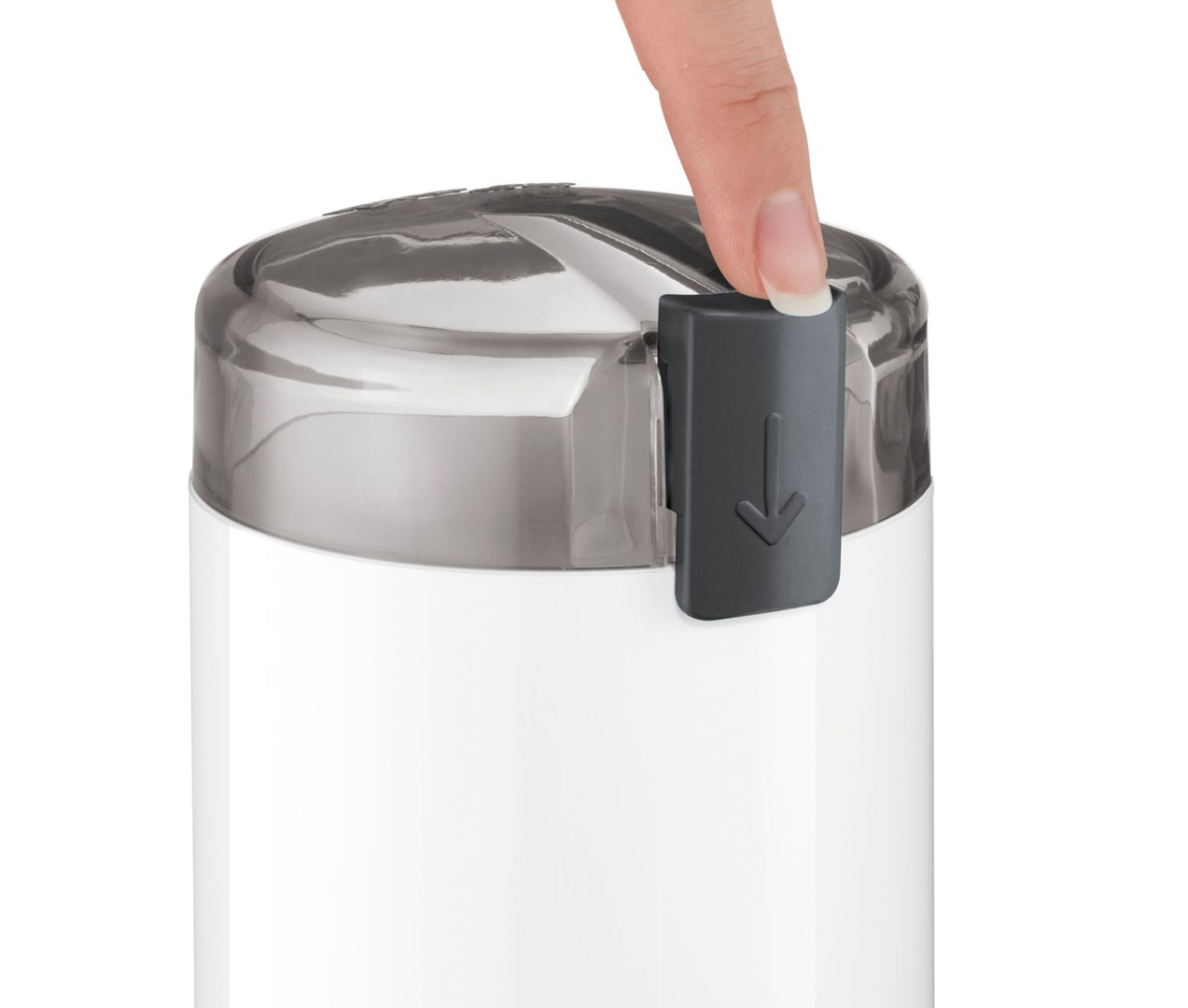 Bosch TSM6A011W coffee grinder 180 W White Bosch TSM6A011W coffee grinder 180 W White