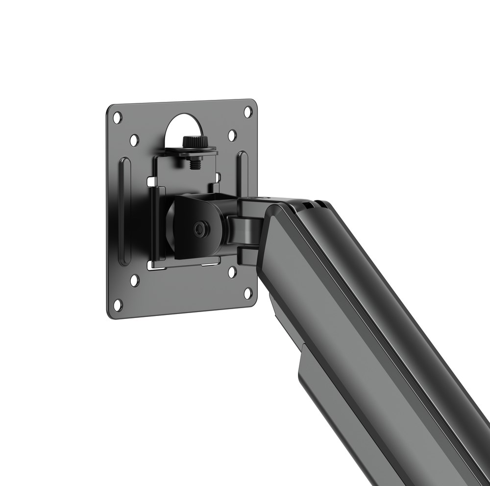 Gembird MA-DA1-04 Full-motion desk display mounting arm, 17”-32”, black Gembird MA-DA1-04 Full-motion desk display mounting arm, 17”-32”, black