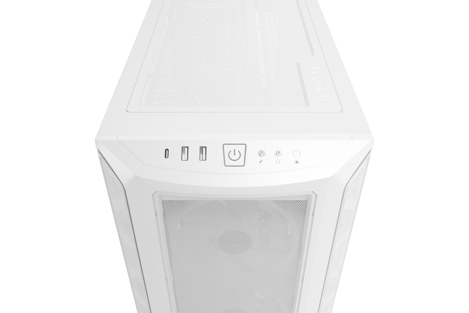 be quiet! Shadow Base 800 FX White Midi Tower be quiet! Shadow Base 800 FX White Midi Tower