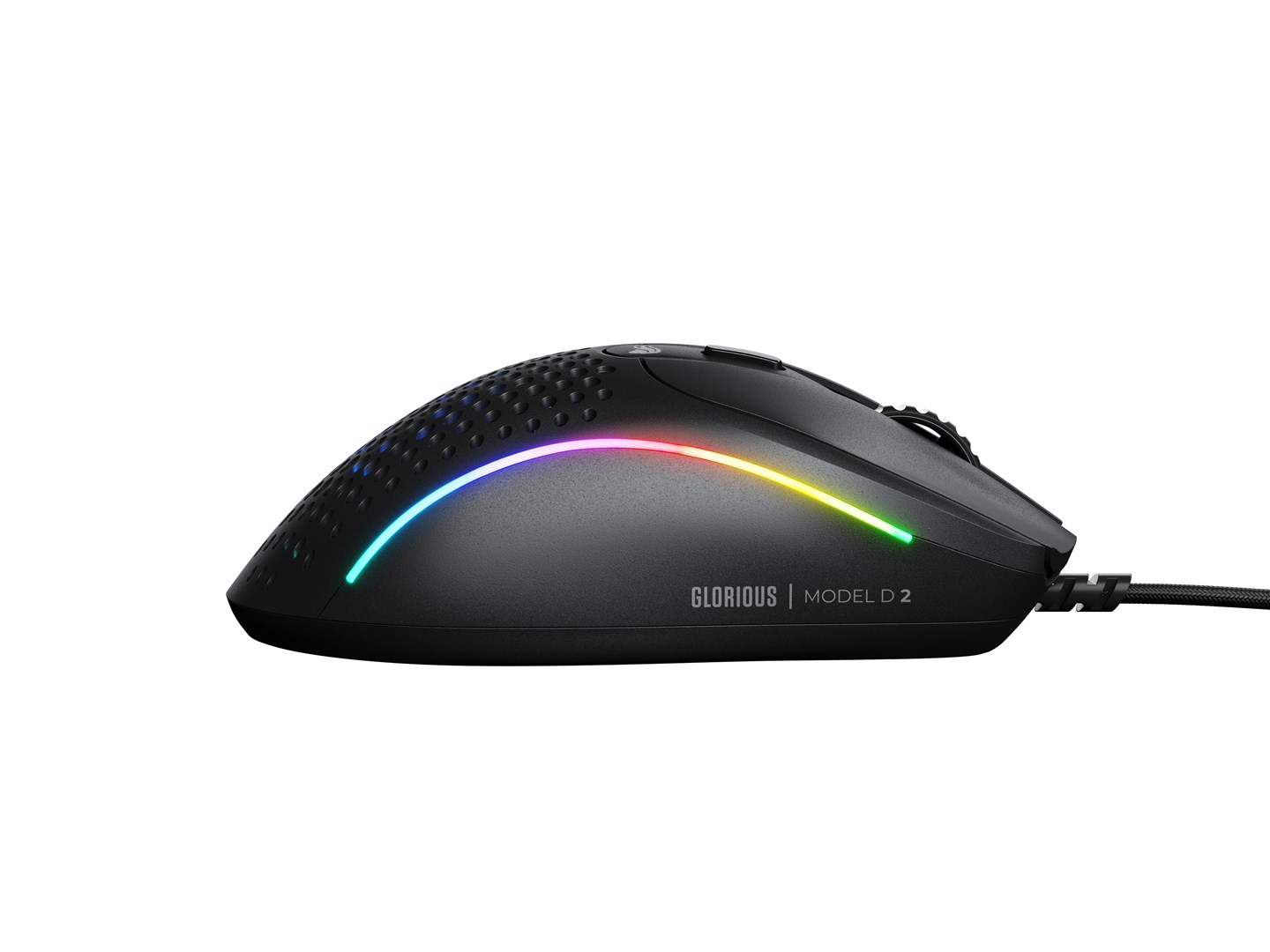 Glorious Gaming Glorious Model D 2 Wired - Matte Black Glorious Gaming Glorious Model D 2 Wired - Matte Black