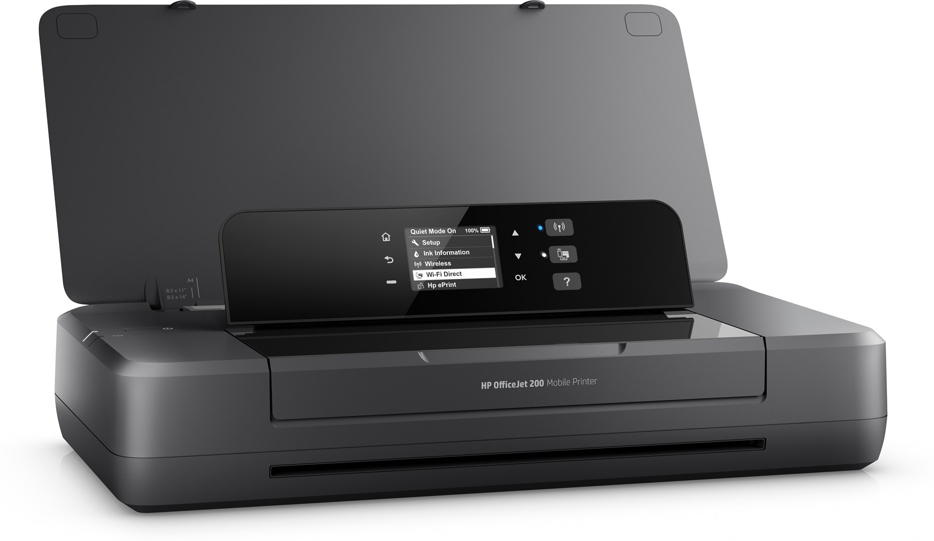 HP Officejet 200 inkjet printer Colour 4800 x 1200 DPI A4 Wi-Fi HP Officejet 200 inkjet printer Colour 4800 x 1200 DPI A4 Wi-Fi