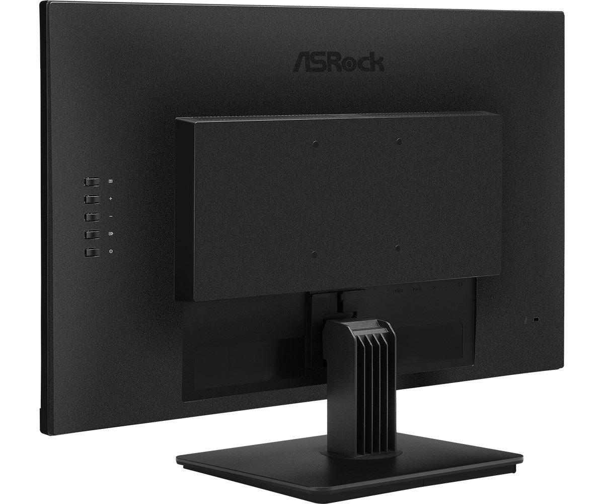 Asrock Phantom Gaming computer monitor 68.6 cm (27") 1920 x 1080 pixels Full HD Black Asrock Phantom Gaming computer monitor 68.6 cm (27") 1920 x 1080 pixels Full HD Black