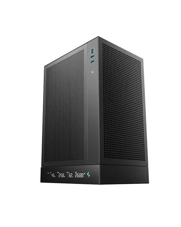 DeepCool R-CH170-BKNPI0D-G-1 computer case Tower Black DeepCool R-CH170-BKNPI0D-G-1 computer case Tower Black