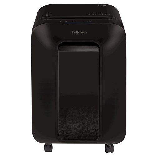 Fellowes BF5050001 paper shredder Black Fellowes BF5050001 paper shredder Black