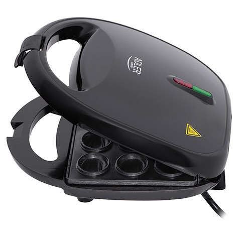 Adler AD 3071 Peanut Toaster (12 pcs.) Black Adler AD 3071 Peanut Toaster (12 pcs.) Black