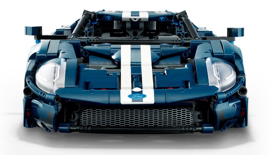 LEGO TECHNIC 42154 FORD GT (2022) LEGO TECHNIC 42154 FORD GT (2022)