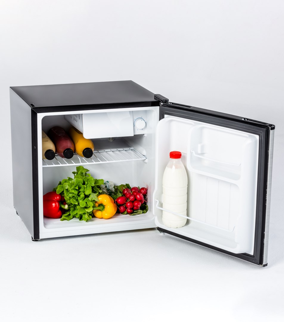 Refrigerator-freezer combination Ravanson LKK-50ES (inox) Refrigerator-freezer combination Ravanson LKK-50ES (inox)