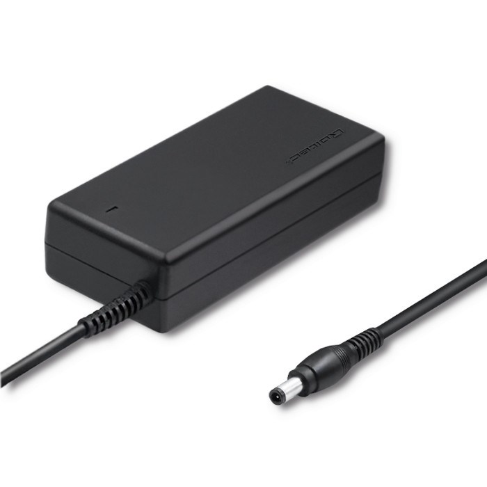 Qoltec 50089.90W power adapter/inverter Indoor Black Qoltec 50089.90W power adapter/inverter Indoor Black