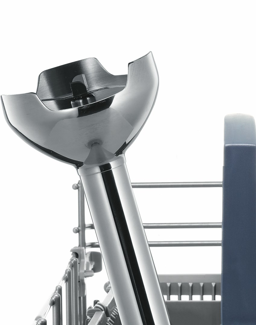 Bosch MSM24100 blender Immersion blender 400 W Stainless steel, White Bosch MSM24100 blender Immersion blender 400 W Stainless steel, White