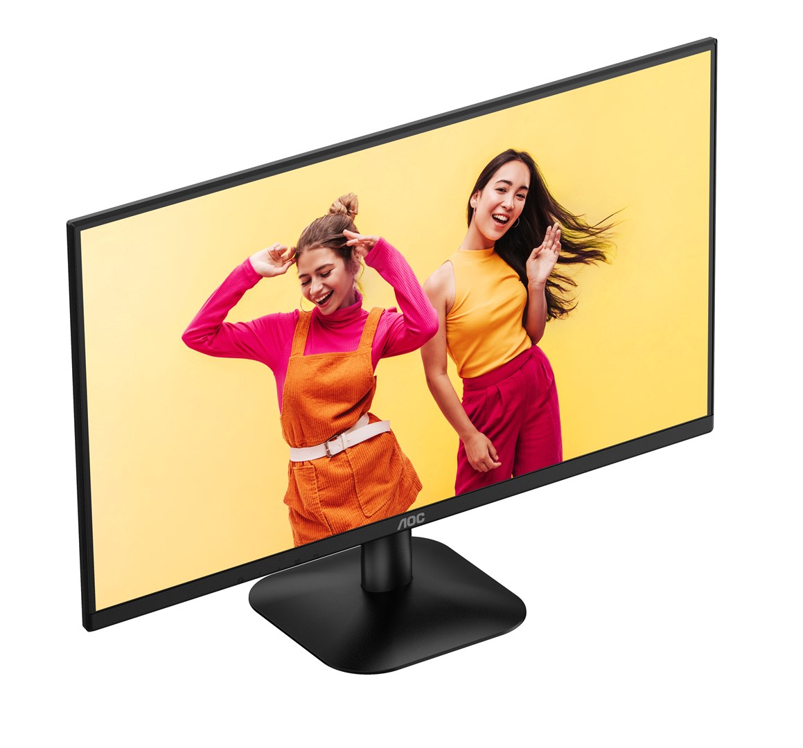 AOC B3 27B35HM computer monitor 68.6 cm (27") 1920 x 1080 pixels Full HD LED Black AOC B3 27B35HM computer monitor 68.6 cm (27") 1920 x 1080 pixels Full HD LED Black