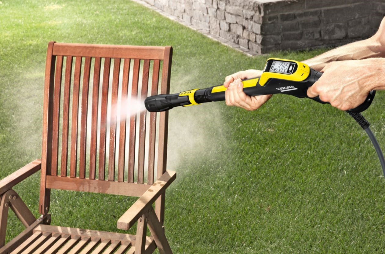 KARCHER K 5 Premium Smart Control Flex Pressure Washer home - 1.324-732.0 KARCHER K 5 Premium Smart Control Flex Pressure Washer home - 1.324-732.0