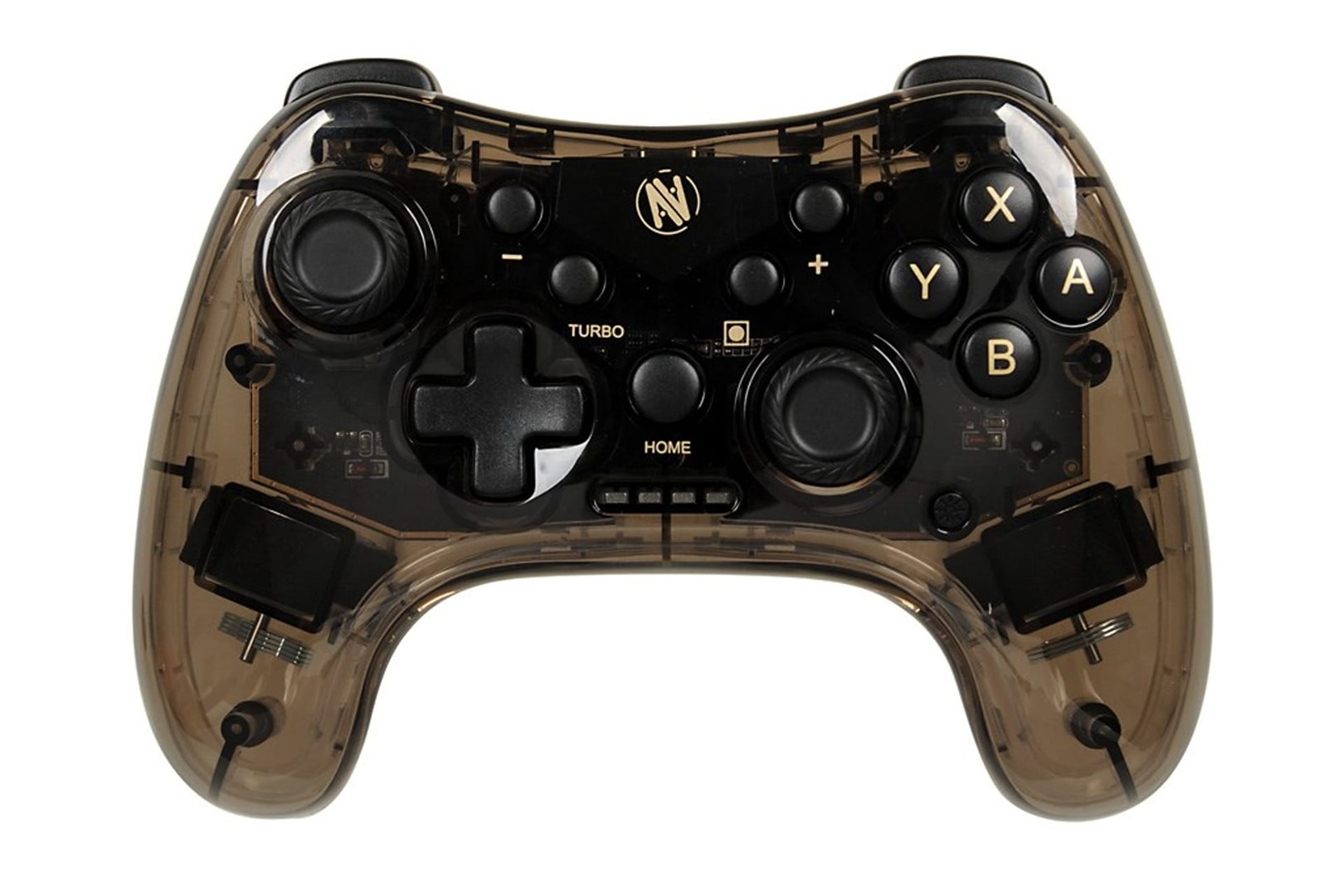 iBox IGP5 Gaming Controller Black Bluetooth Gamepad Analogue / Digital Android, Nintendo Switch, Nintendo Switch Lite, Nintendo Switch OLED, PC, iOS iBox IGP5 Gaming Controller Black Bluetooth Gamepad Analogue / Digital Android, Nintendo Switch, Nintendo Switch Lite, Nintendo Switch OLED, PC, iOS