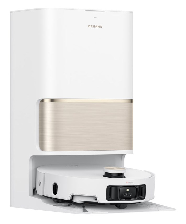 Vacuum Dreame L50 Pro Ultra - White Vacuum Dreame L50 Pro Ultra - White