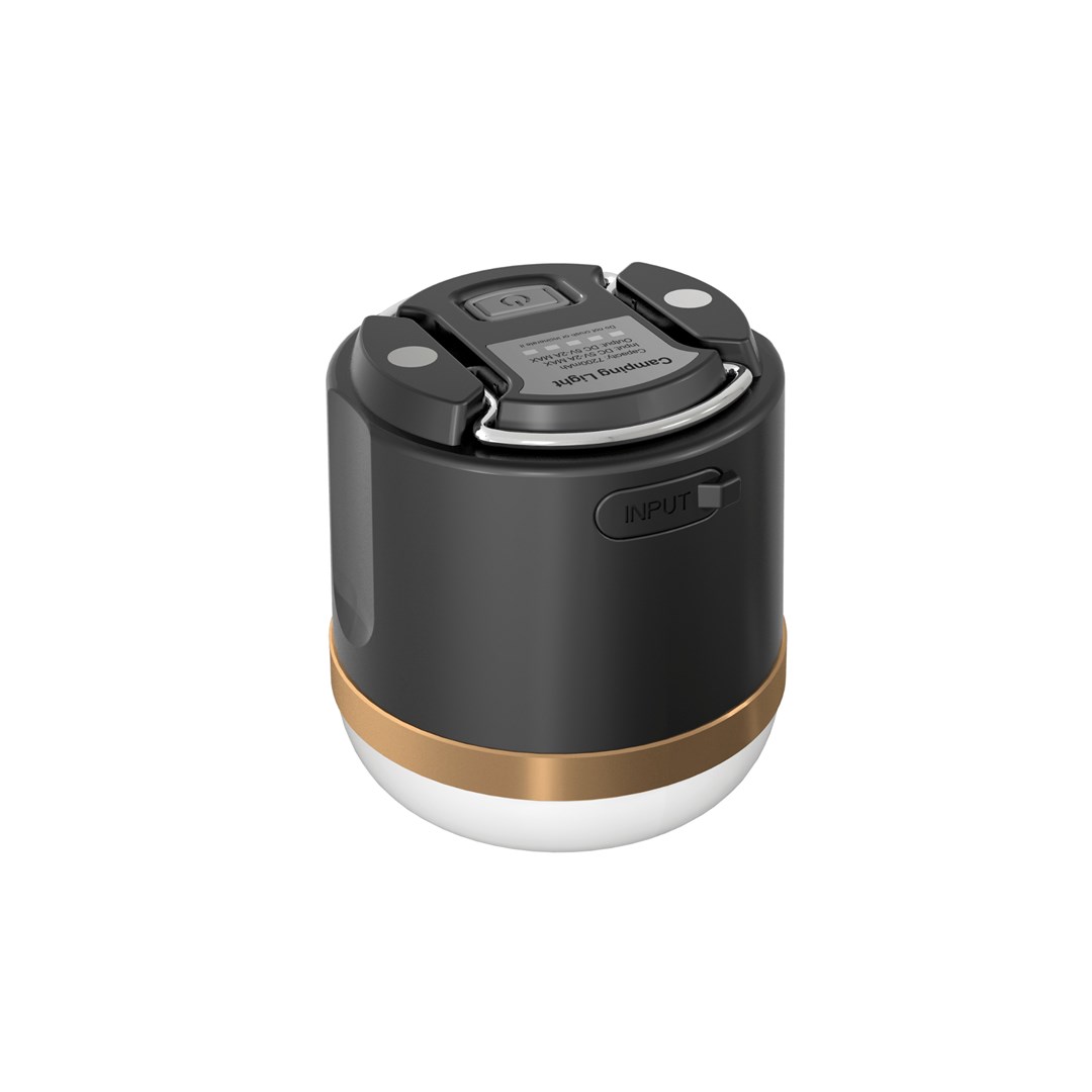 EcoFlow SCLI-B camping lantern Battery powered camping lantern USB port EcoFlow SCLI-B camping lantern Battery powered camping lantern USB port