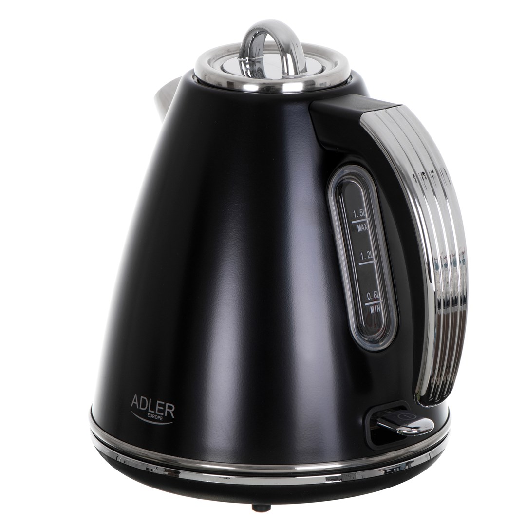 Electric kettle ADLER AD 1343 black Electric kettle ADLER AD 1343 black