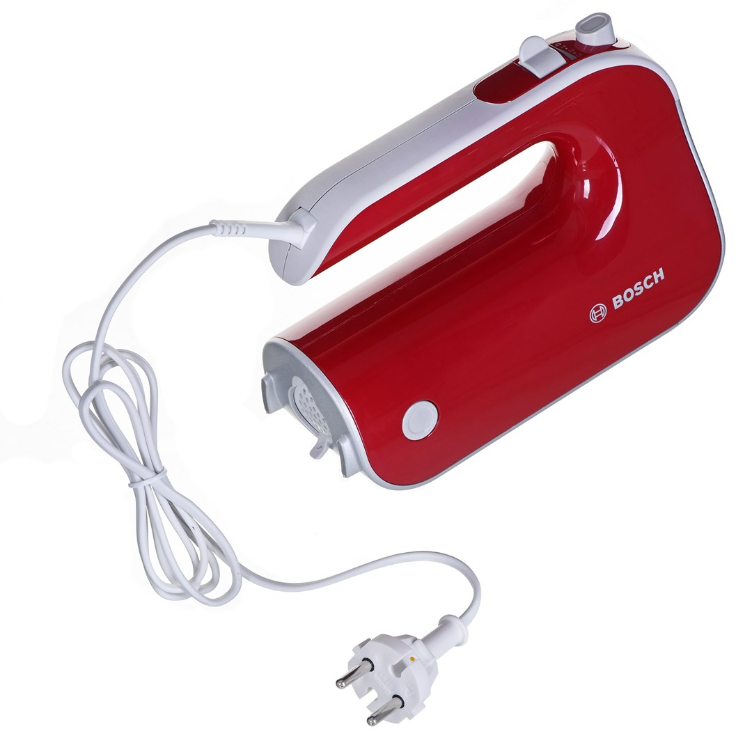 Bosch MFQ40303 mixer Hand mixer Red 500 W Bosch MFQ40303 mixer Hand mixer Red 500 W