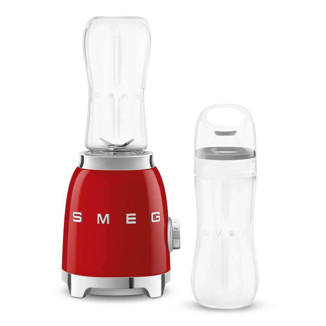 Smeg 50's Style Blenders PBF01RDEU Red Smeg 50's Style Blenders PBF01RDEU Red