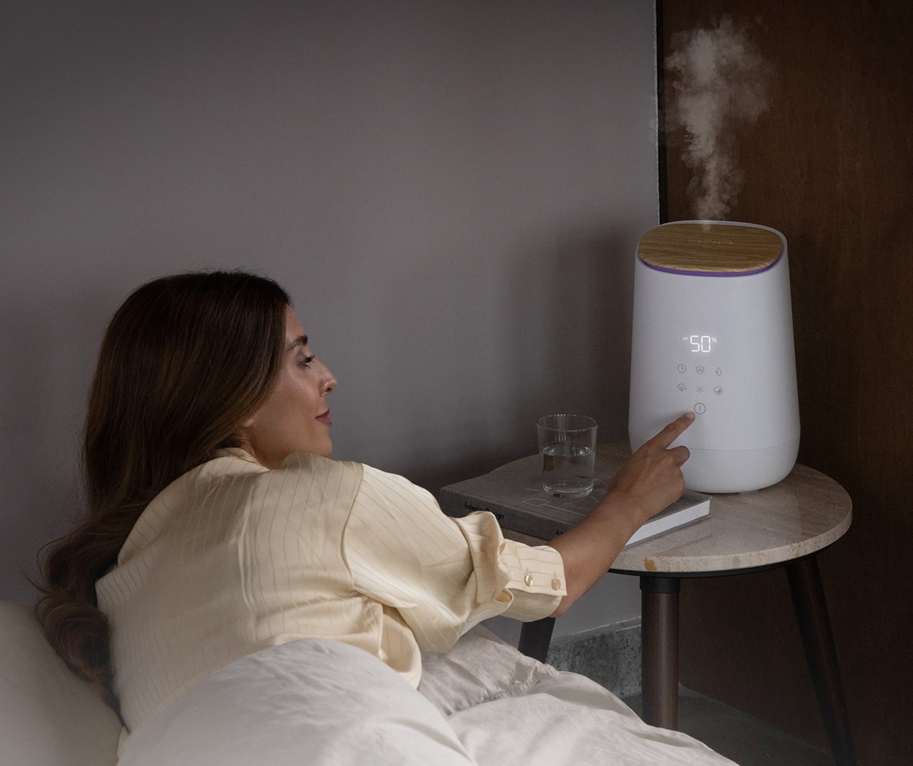 Air humidifier Medisana AH 680 Air humidifier Medisana AH 680