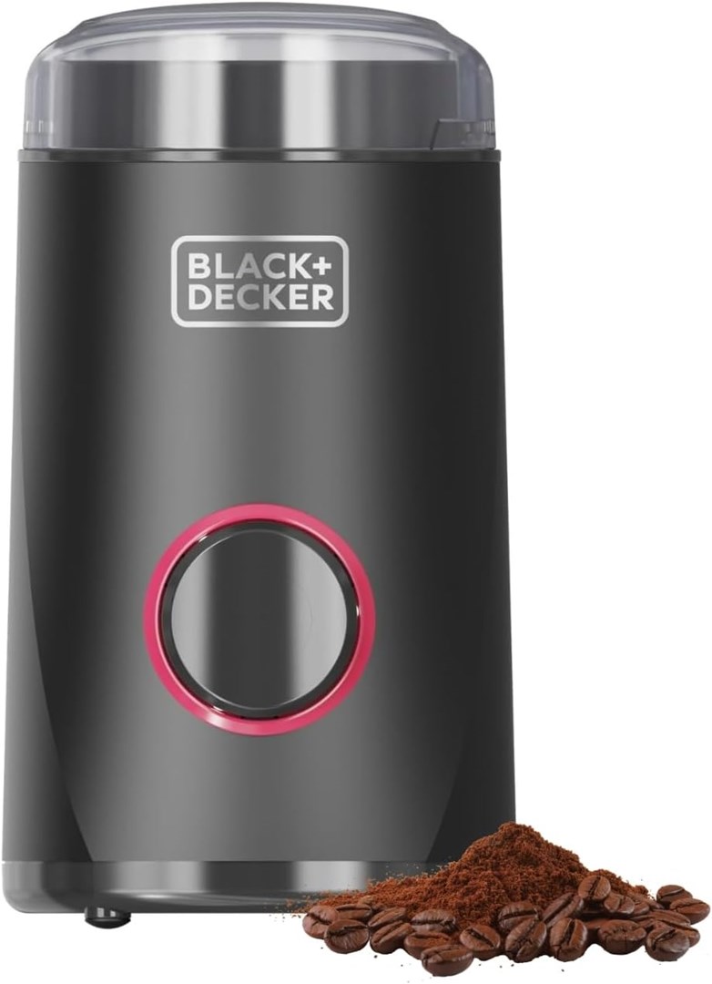 Coffee grinder Black+Decker BXCG152E Coffee grinder Black+Decker BXCG152E