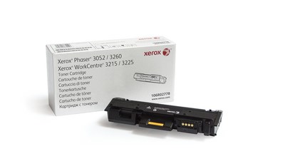 Xerox 106R02778 toner cartridge 1 pc(s) Original Black Xerox 106R02778 toner cartridge 1 pc(s) Original Black