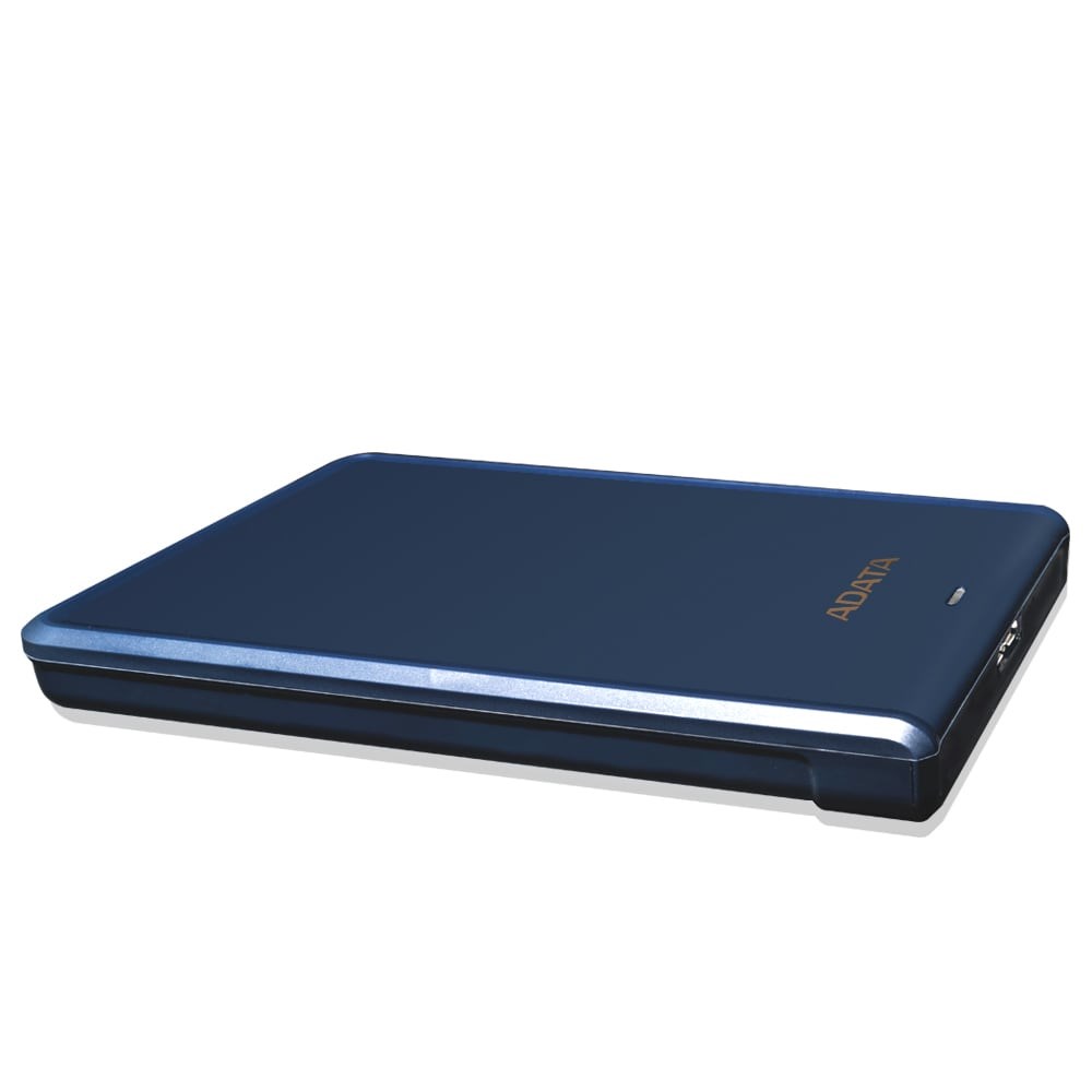 ADATA HV620S external hard drive 1 TB 2.5" Micro-USB B 3.2 Gen 1 (3.1 Gen 1) Blue ADATA HV620S external hard drive 1 TB 2.5" Micro-USB B 3.2 Gen 1 (3.1 Gen 1) Blue
