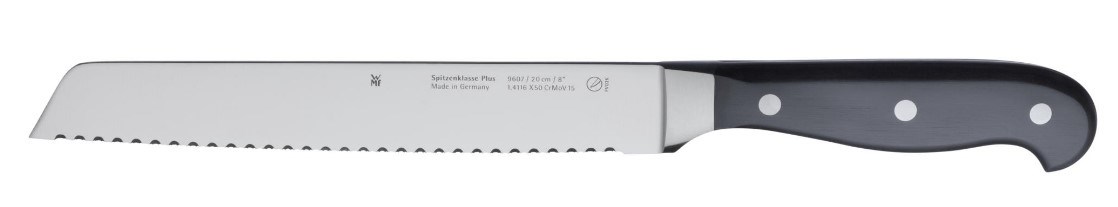 WMF 1896076032 Stainless steel 1 pc(s) Bread knife WMF 1896076032 Stainless steel 1 pc(s) Bread knife