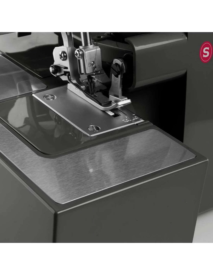 Singer HD0405 sewing machine, electric, silver Singer HD0405 sewing machine, electric, silver