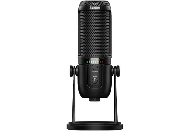 Donner Neotrack Mi - condenser microphone Donner Neotrack Mi - condenser microphone