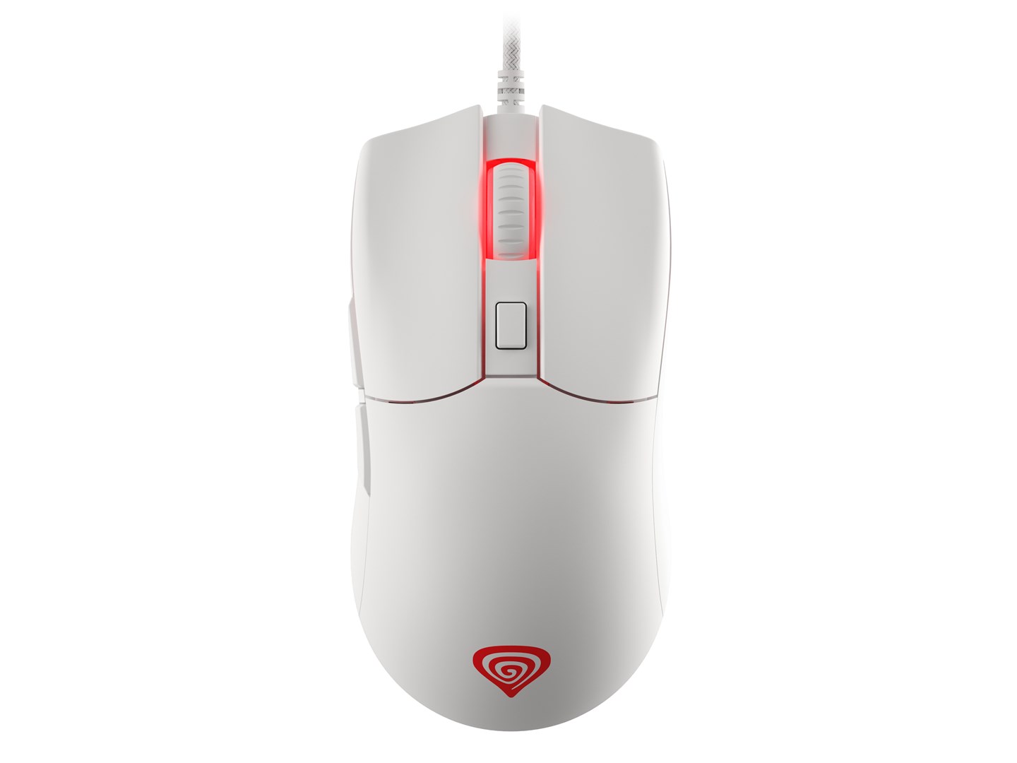 GENESIS Krypton 750 mouse Gaming Right-hand USB Type-A Optical 2000 DPI GENESIS Krypton 750 mouse Gaming Right-hand USB Type-A Optical 2000 DPI