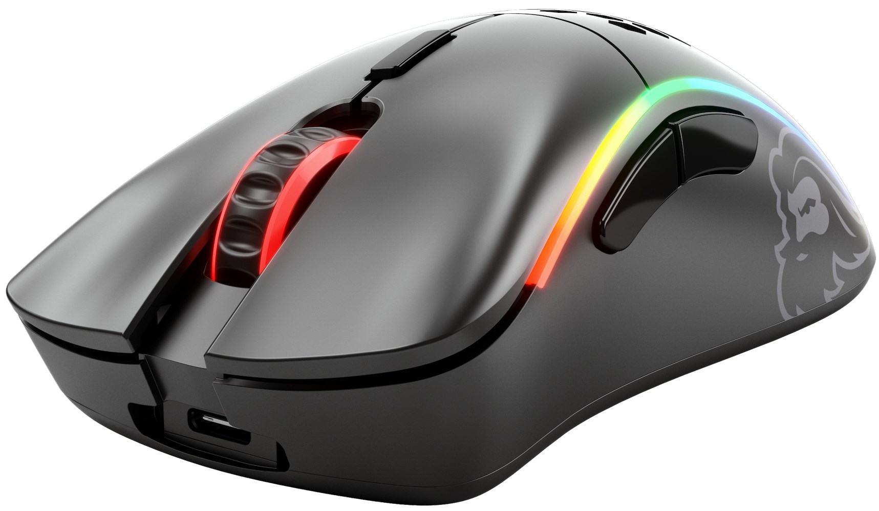 Glorious Gaming Glorious Model D Minus Wireless - Matte Black Glorious Gaming Glorious Model D Minus Wireless - Matte Black