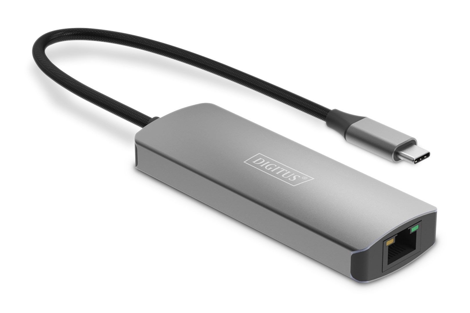 Digitus 4K Video Extender (USB-C - HDMI), 30 m Digitus 4K Video Extender (USB-C - HDMI), 30 m