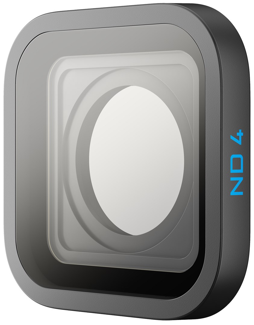GoPro ND-filter, 4-pack HERO13 GoPro ND-filter, 4-pack HERO13